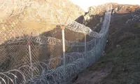 آغاز عملیات حصارکشی در مرز ایران و پاکستان