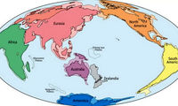 دانشمندان وجود هشتمین قاره زمین را تایید کردند!