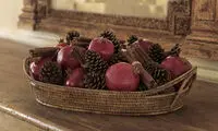 تزیین میز شام یلدا، ایده‌های داغ شب چله!