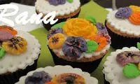 نکاتی راجع به خمیرهای تزئینی روی کیک ها