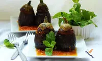 از دلمه بادمجان نمیشه گذشت!