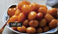 سیب زمینی کاراملی؛ پیش غذای شیرین و آبدار