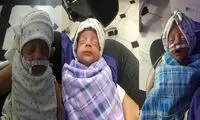 ناتوانی پدرِ ۴ قلو‌ها در پرداخت هزینه‌ی بیمارستان