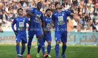 پنج گلزن و پنج شادی گل متفاوت