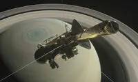 شیرجه نهایی «کاسینی» به سوی زحل