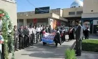 عکس دانش‌ آموزان بروجنی قبل از فاجعه...
