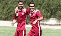 عبدی: دعوت به تیم امید را مدیون پرسپولیس هستم