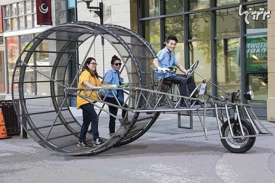 همگرایی هنر، علم و مهندسی در فستیوال «Beakerhead»