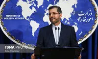 اولین نشست خبری سخنگوی جدید وزارت خارجه