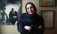 ادامه درمان منیژه حکمت در منزل
