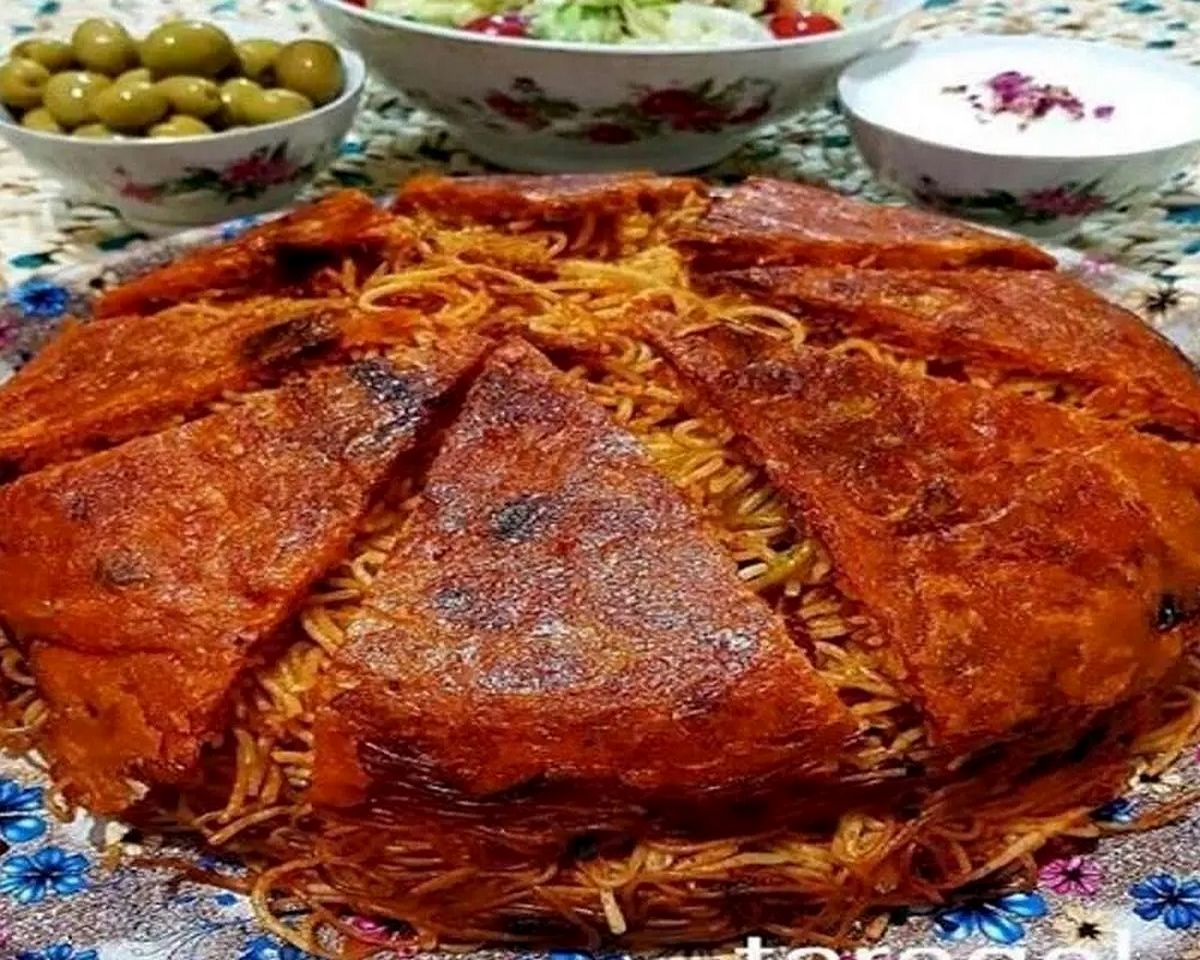 چرا نباید از نان برای ته‌دیگ استفاده کنیم؟!