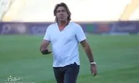 اعتراض ساپینتو؛ پنالتی ما را نگرفتند