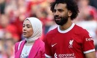 محمد صلاح همسرش را در ورزشگاه سکته داد!