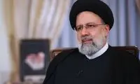 رئیسی: نفع ملت را در مذاکره با آمریکا نمی‌بینیم