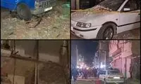 جزئیات انفجار مواد محترقه در «نسیم شهر»