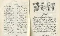 کتاب کلاس اول 70 سال پیش چه شکلی بود؟