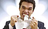5 راه فوری برای کنترل عصبانیت