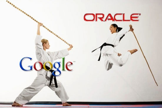 جدال Oracle و Google همچنان ادامه دارد