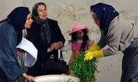 تصاویر "میگرن" فیلم جدید برادران آقاگلیان