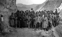 عکس: کسانی‌که جاده چالوس را ساختند