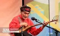 دوتارنواز و مقام‌خوان قوچان بستری شد