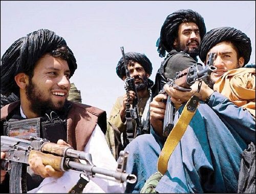 پنتاگون: طالبان همچنان یک گروه تروریستی است