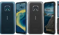 نوکیا XR۲۰ معرفی شد