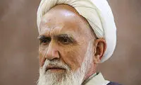 آیت‌ الله حائری شیرازی درگذشت