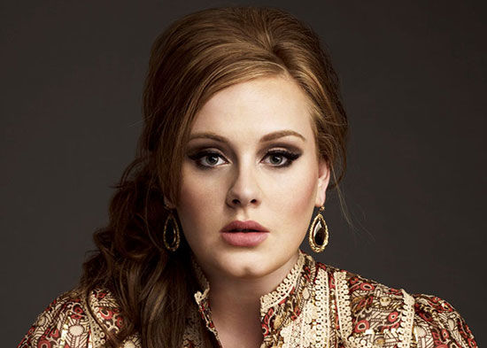 ادل ( Adele )، بازیگر می شود