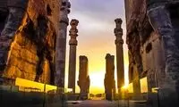 عکس: جلوه‌ ای از شکوه تمدن ایران زمین