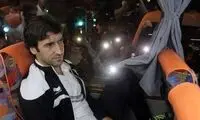 گزارش تصویری: رائول در اهواز