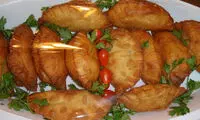 پیراشکی گوشت؛ خوشمزه بپز، خوشگل بپیچ!