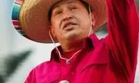 چاوز و بازیگر هالیوودی به روی سن می روند!