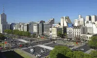 عریض‌ترین خیابان جهان +عکس