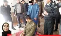 قصاص برای عامل قتل مادر زن