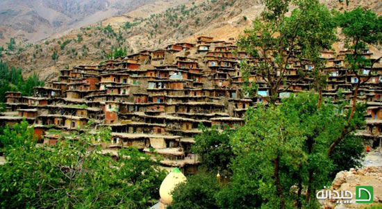 ۵ روستای شگفت انگیز در ایران