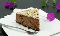 آموزش تصویری: چیز کیک رویایی با شکلات تخته ای