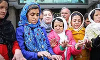 دانش‌آموزان شین‌آبادی لیزردرمانی می‌شوند