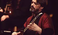 حسین علیزاده به تالار وحدت می‌رود