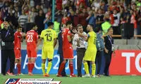 ژاوی پیراهنش را به ترابی نداد!