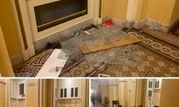 خسارت‌های کنگره پس از حمله هواداران ترامپ