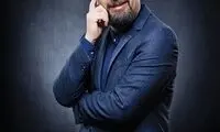 محمد بحرانی روی جناب خان و ببعی غیرت داره!