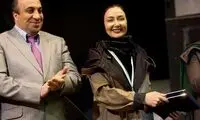 "كتایون ریاحی" سفیر مهر شد! + عکس