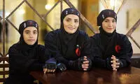 دختران نینجا: برای حضور در سینما آماده‌ایم