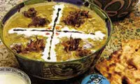آش چهارشنبه سوری