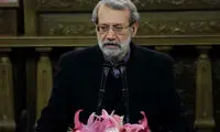 لاریجانی: به مدرس هم می‌گفتند انگلیسی است