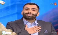 اولین حضور مسعود صادقلو در تلویزیون