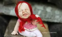 عروسک های بند انگشتی +عکس