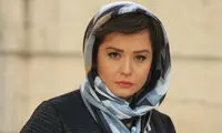 مهراوه شریفی‌نیا در جمع بازیگران «دل»