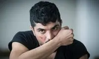 سینا مهراد بازیگر فیلم پدرش شد